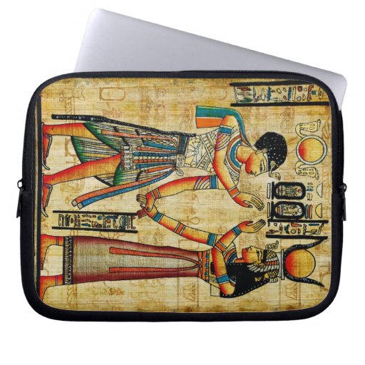 Ancient Egypt 5 Laptop Computer Sleeve Zazzle