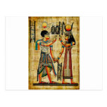 Ancient Egypt 5 postcards