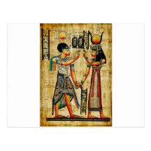 Ancient Egypt 5 Postcard