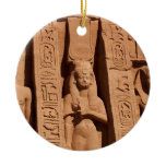 Ancient Egypt Art:  Hieroglyphics Ornament