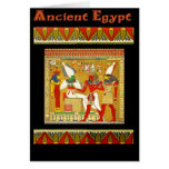 Ancient Egypt Blank Card