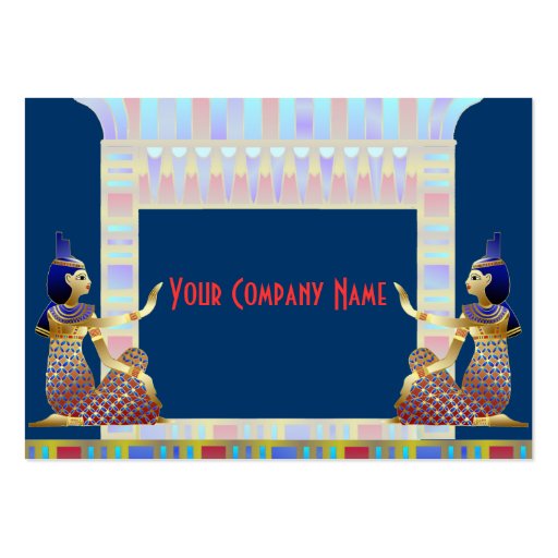 Ancient Egypt Business Card