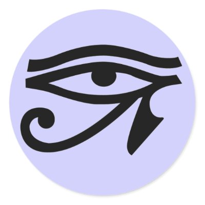 ancient egyptian eyes