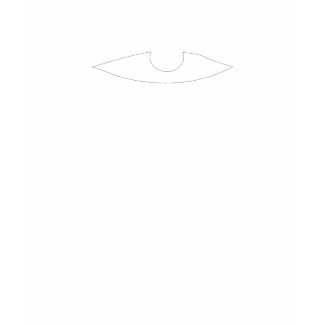 Ancient Egypt Eye Symbol Girls T-Shirt shirt