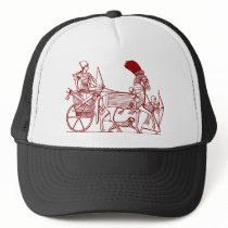 Ancient Egypt Mesh Hat