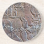 Ancient Egypt Hieroglyphics Coaster