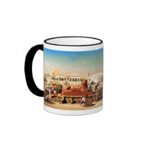 Ancient Egypt mugs by ANGELHELEN Ancient Egypt mugs