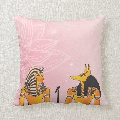 Egypt Pillows Egypt Throw Pillows Zazzle