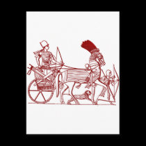 Ancient Egypt postcards