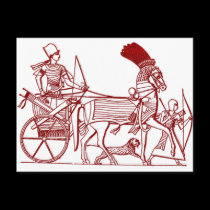 Ancient Egypt postcards