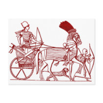 Ancient Egypt postcards