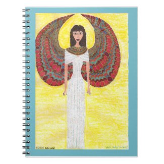 Ancient Egyptian Angel Journal