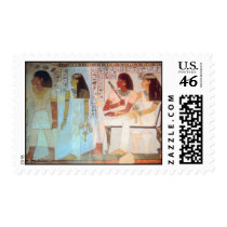 Ancient Egyptian Art Stamps