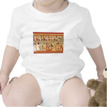 Ancient Egyptian Book of the Dead. t-shirts