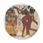 Ancient Egyptian Dancing Girls magnets