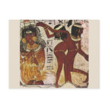 Ancient Egyptian Dancing Girls Postcard