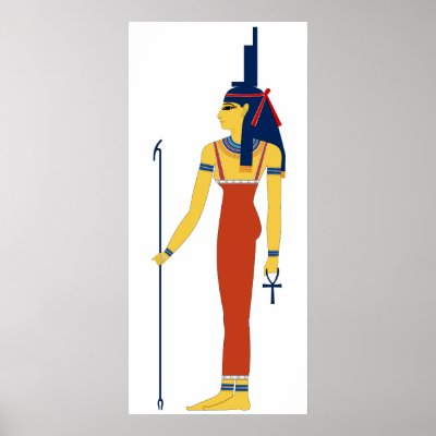 Ancient Egypt Goddess