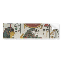 Ancient Egyptian Horus Bumper Sticker