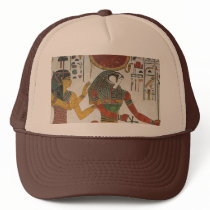 Ancient Egyptian Horus Hat