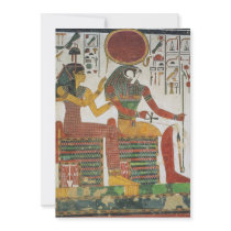 Ancient Egyptian Horus Invitations