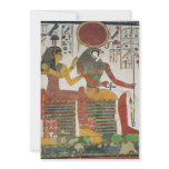 Ancient Egyptian Horus Invitations
