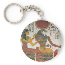 Ancient Egyptian Horus Keychains