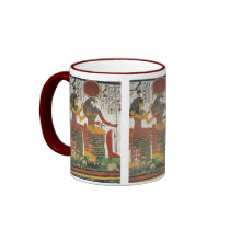 Ancient Egyptian Horus Mug