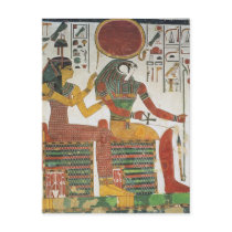 Ancient Egyptian Horus Postcard