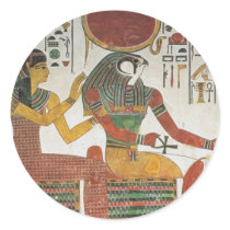 Ancient Egyptian Horus Sticker