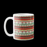 Ancient Egyptian Pattern 01 mugs