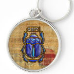 Ancient Egyptian Scarab Key Chains