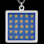 Ancient Egyptian Style Stars necklaces