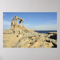 Ancient Egyptian Temple of Kalabsha near Aswan Posters