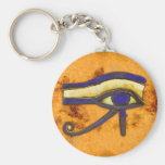 Ancient Egyptian The Eye of Horus Key Chain