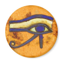 Ancient Egyptian The Eye of Horus Refrigerator Magnets