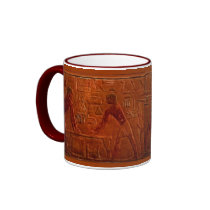 ANCIENT EGYPTIANS MUGS