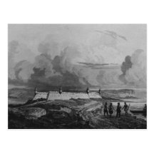 Ancient Fort on the Rio-Grande, from 'Bresil Post Card