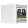 Ancient Gateways Vinyl Binder