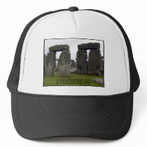 Ancient Gateways Mesh Hats