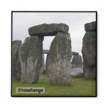 Ancient Gateways Refrigerator Magnet