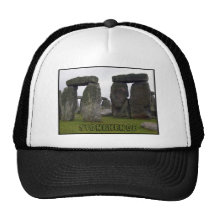 Ancient Gateways Mesh Hats