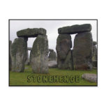 Ancient Gateways Postcard