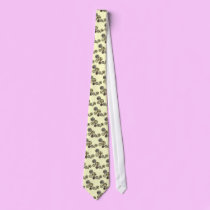 Ancient Gear & Cog Tie by Beliria Ancient Gear & Cog Tie