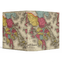 Ancient Greece 2 Vinyl Binder
