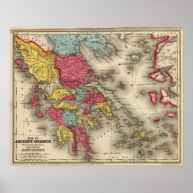 Ancient Greece 2 Poster