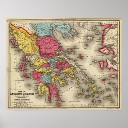Ancient Greece Posters, Ancient Greece Prints, Art Prints, &amp; Poster ...
