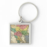 Ancient Greece 4 Keychain