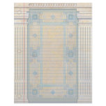Ancient Greece Fantasy Notebook Paper Letterhead