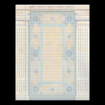 Ancient Greece Fantasy Notebook Paper letterhead