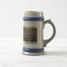 Ancient Greece mug